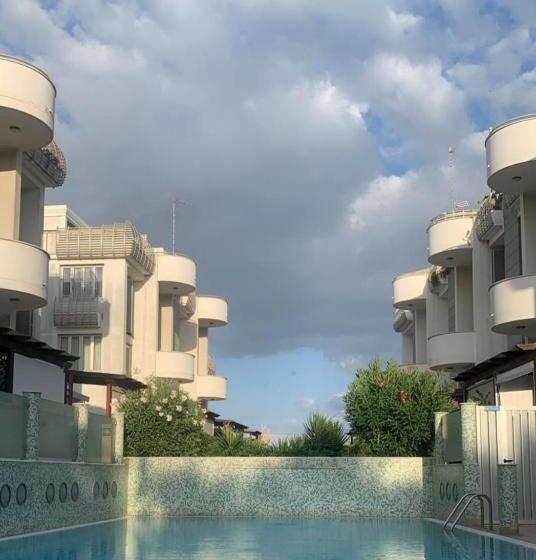 Bed and Breakfast Casa Al Mare Alisei