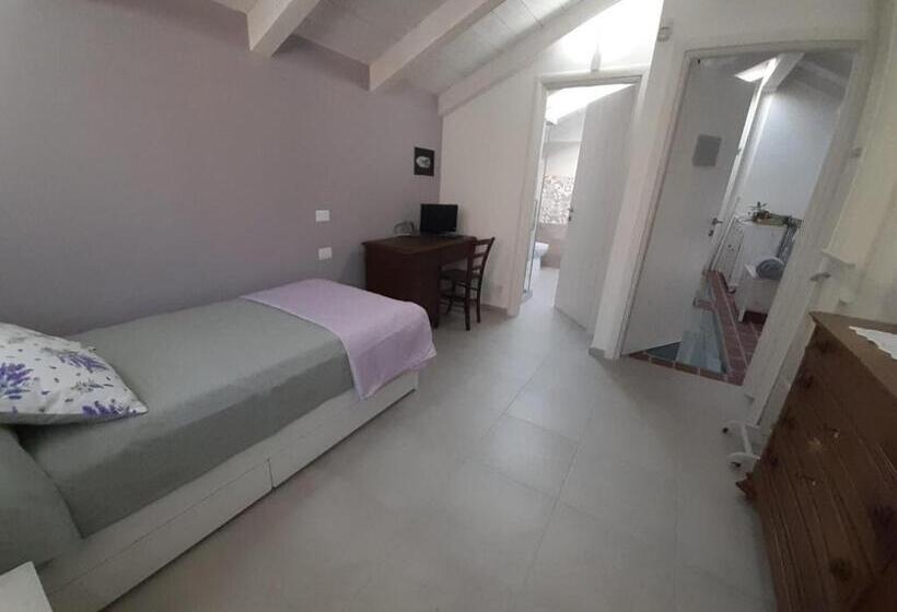 مبيت وإفطار Casa Lavanda