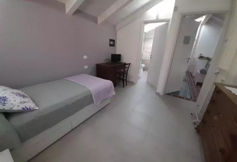 Aamiaismajoitus (B&B) Casa Lavanda