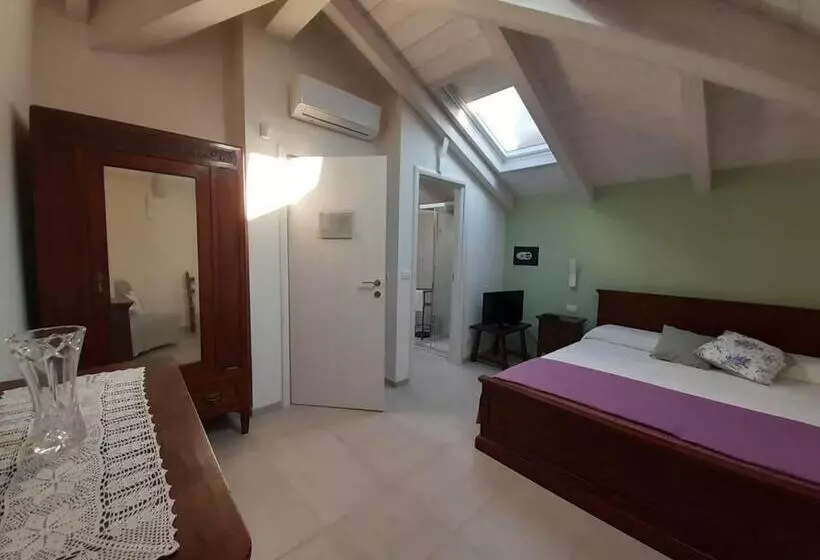 Aamiaismajoitus (B&B) Casa Lavanda