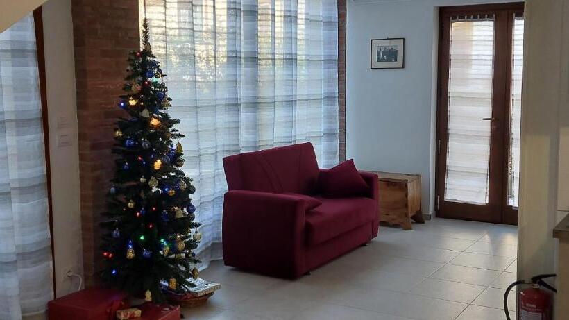 مبيت وإفطار Casa Lavanda