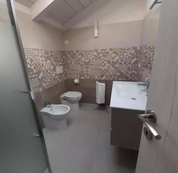 Aamiaismajoitus (B&B) Casa Lavanda