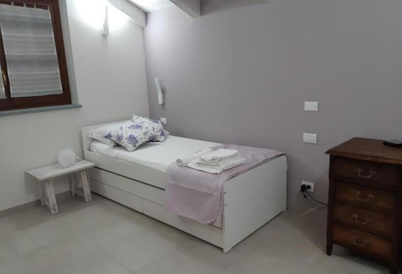 مبيت وإفطار Casa Lavanda