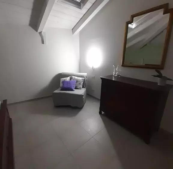 Aamiaismajoitus (B&B) Casa Lavanda