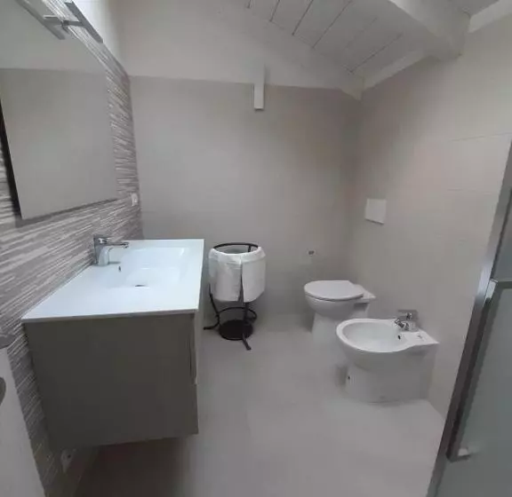 Aamiaismajoitus (B&B) Casa Lavanda