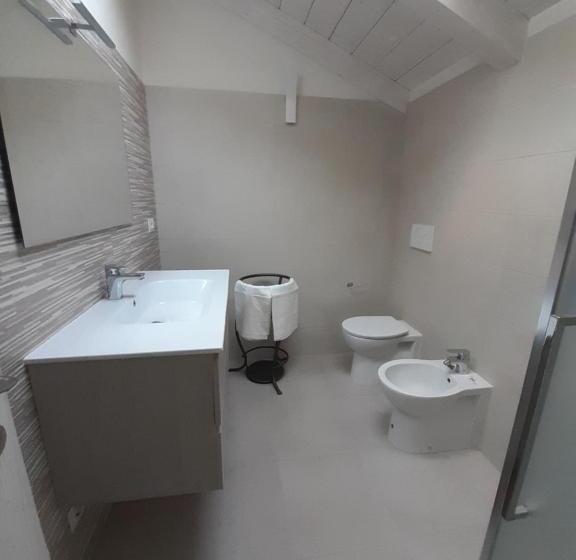 مبيت وإفطار Casa Lavanda