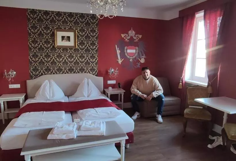 Aamiaismajoitus (B&B) Marius Kammer Und Koppel Engelbrecht