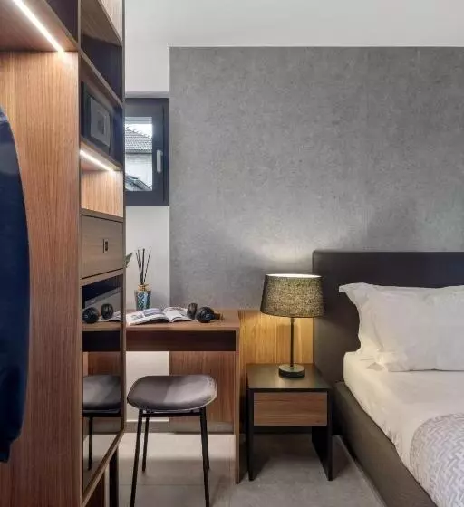 Hotelli 3 Vie Restaurant & Rooms