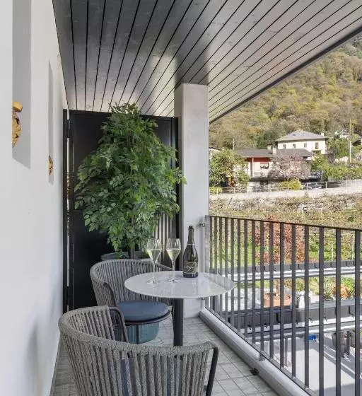 Hotelli 3 Vie Restaurant & Rooms