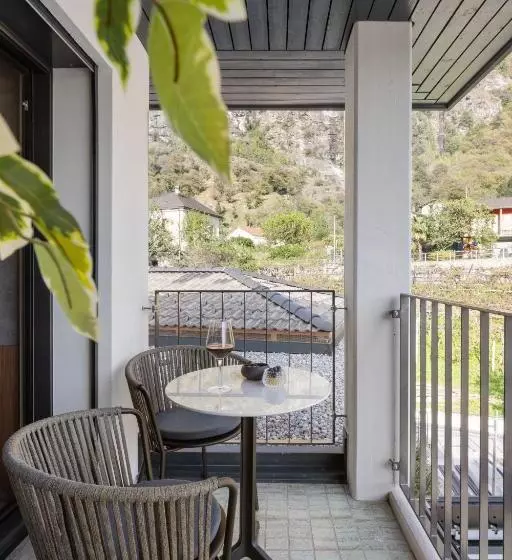 Hotelli 3 Vie Restaurant & Rooms