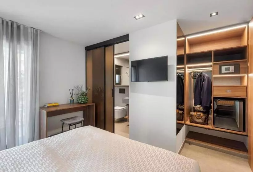 Hotelli 3 Vie Restaurant & Rooms