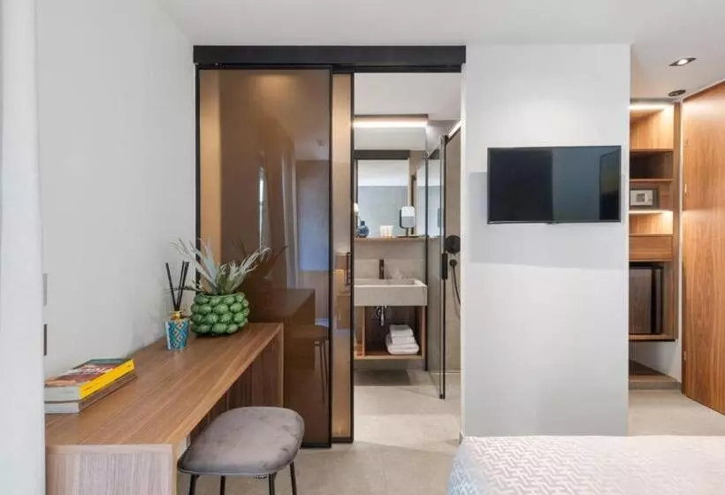 Hotelli 3 Vie Restaurant & Rooms