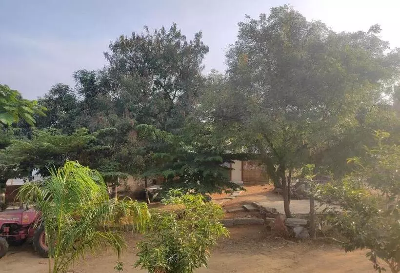 Hotelli Aadhya Home Stay Hampi