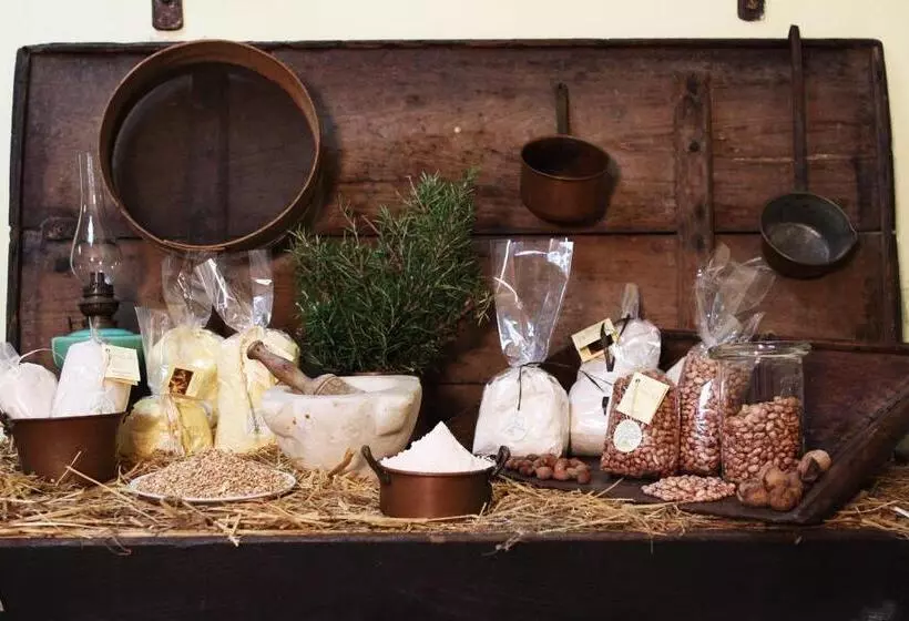 ホテル Venturo Agriturismo Restaurant & Horses