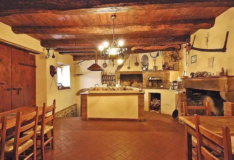 ホテル Venturo Agriturismo Restaurant & Horses