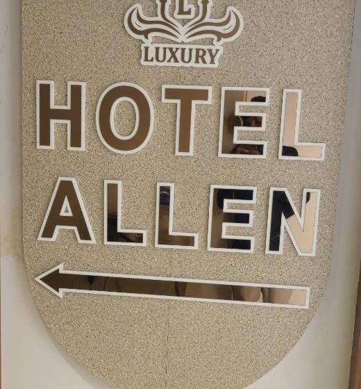 Hotel Allen