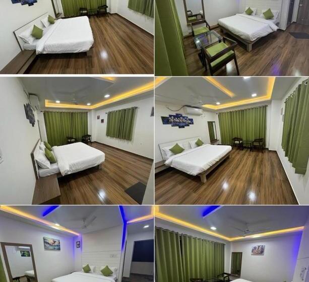 Hotel Dhanlakshmi Orchard Resort