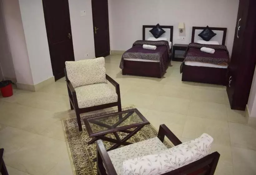 Hotelli Eden , Kohima