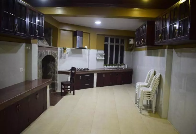 Hotelli Eden , Kohima