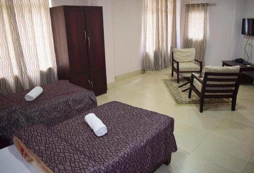 בית מלון כפרי Eden , Kohima