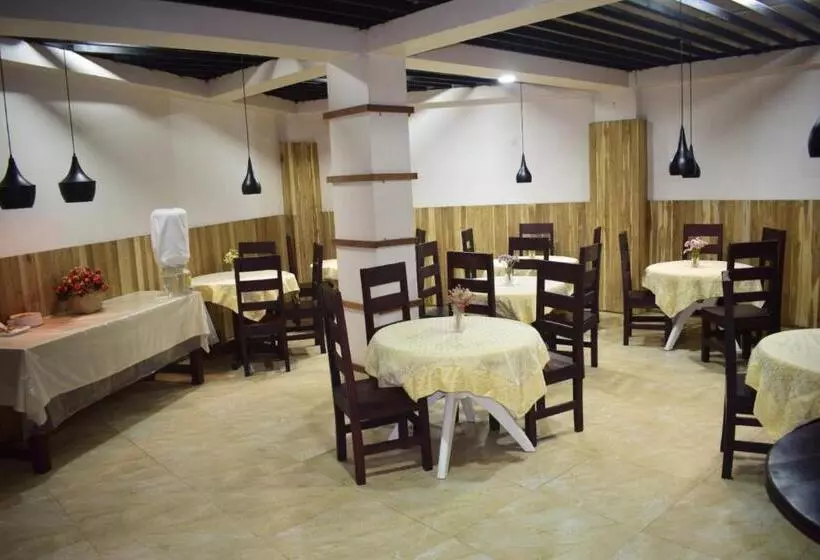 Hotelli Eden , Kohima