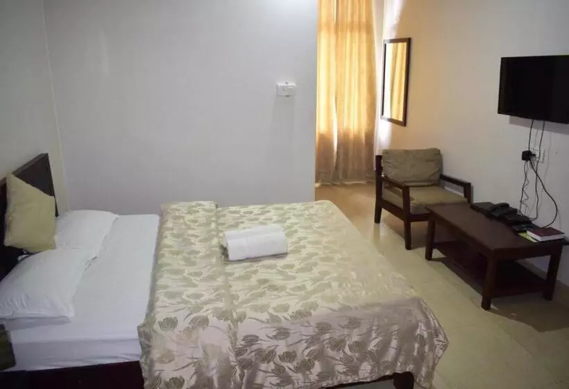 Hotelli Eden , Kohima