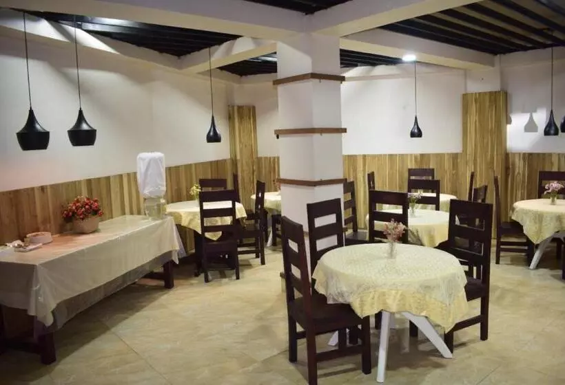 Hotelli Eden , Kohima