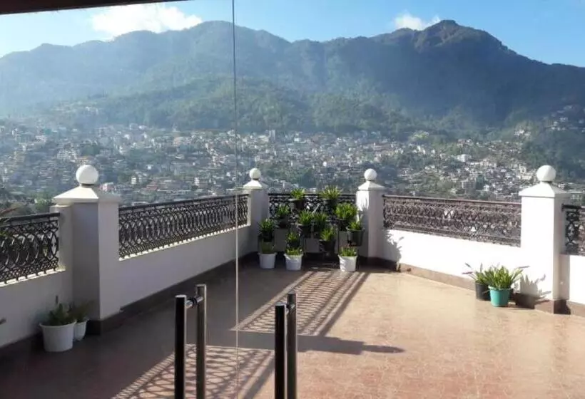Hotelli Eden , Kohima