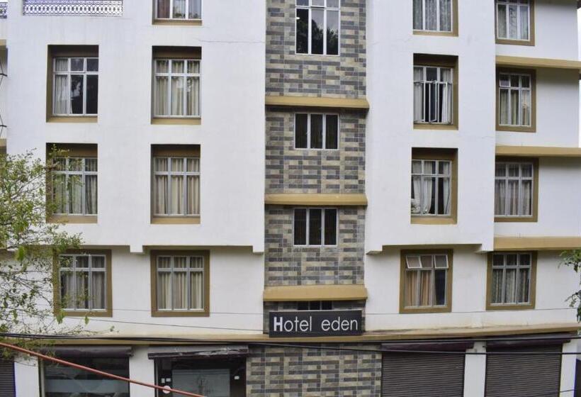 בית מלון כפרי Eden , Kohima