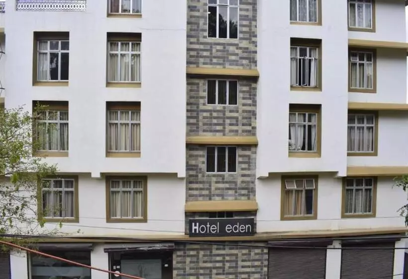Hotelli Eden , Kohima