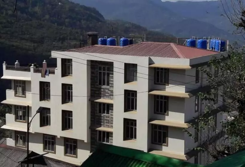 Hotelli Eden , Kohima