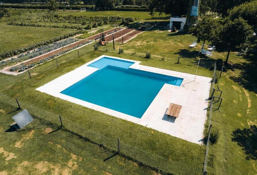 فندق La Santina Posada & Experiencias De Campo