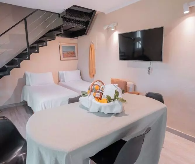 Hotelli La Santina Posada & Experiencias De Campo