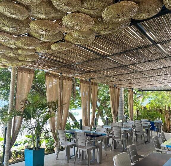 هتل Náutica Represa Hidrosogamoso