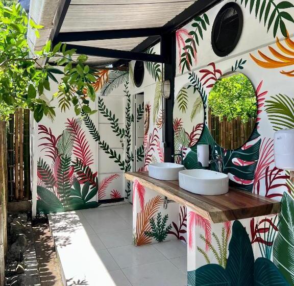 هتل Náutica Represa Hidrosogamoso