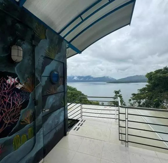 هتل Náutica Represa Hidrosogamoso