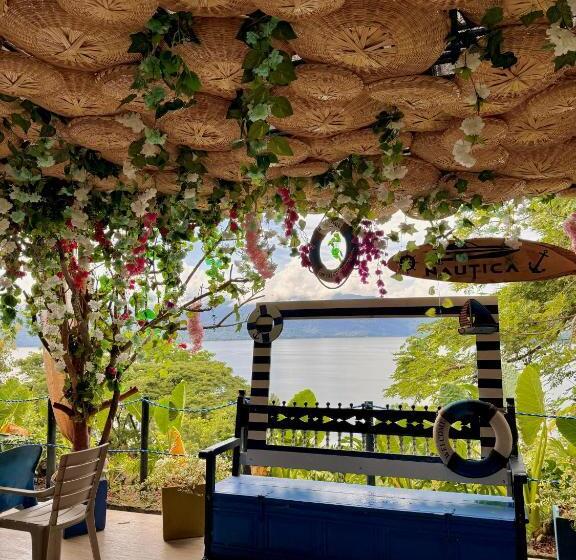 호텔 Náutica Represa Hidrosogamoso