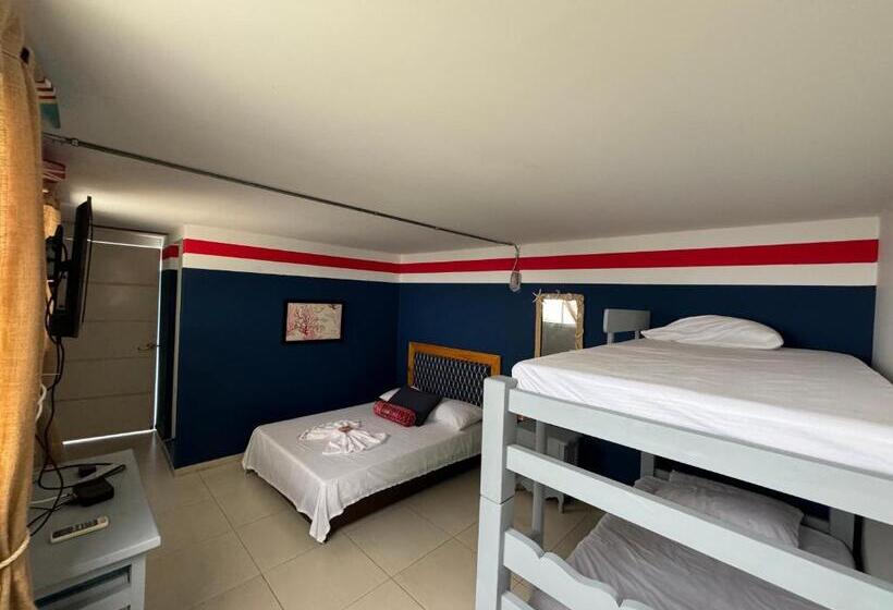 هتل Náutica Represa Hidrosogamoso