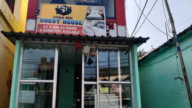 Отель Oyo Sushila Devi Guest House