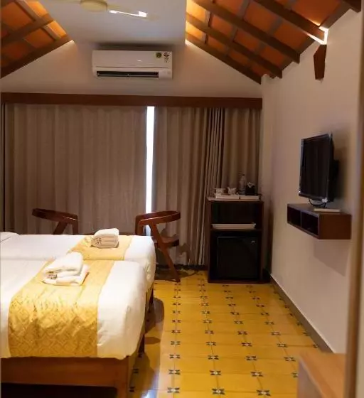 Hotelli Palcastle Regency