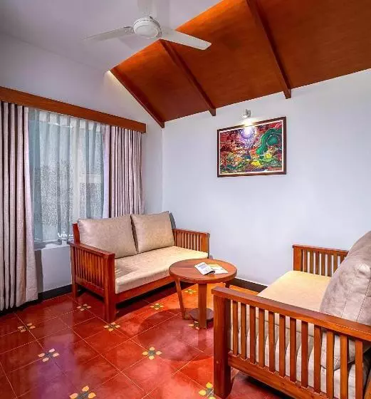 Hotelli Palcastle Regency