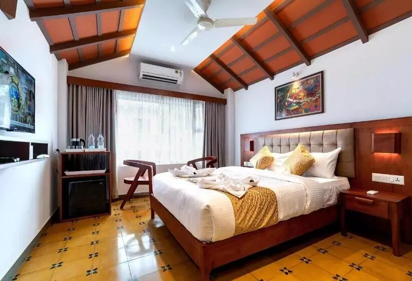 Hotelli Palcastle Regency