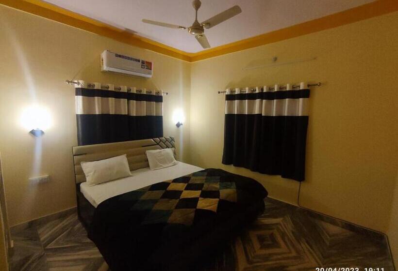 Hotell Paramount Villa