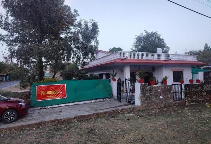 Hotell Paramount Villa