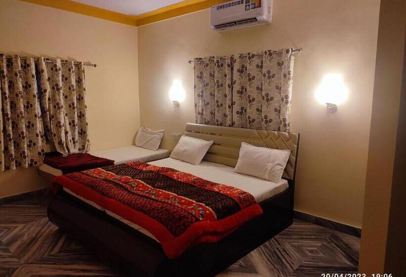 Hotell Paramount Villa