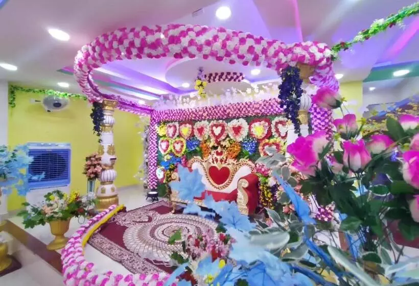 ホテル Pragya