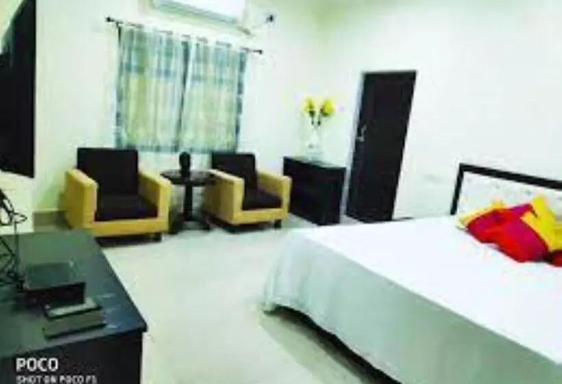 Hôtel Rajdhani Roxy,bhubaneswar
