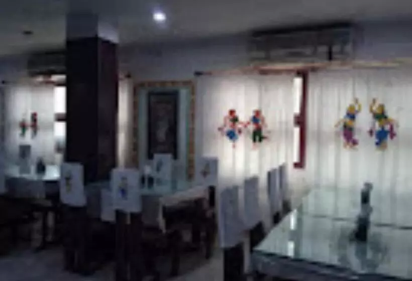 Hôtel Rajdhani Roxy,bhubaneswar
