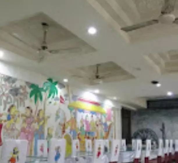 Hôtel Rajdhani Roxy,bhubaneswar