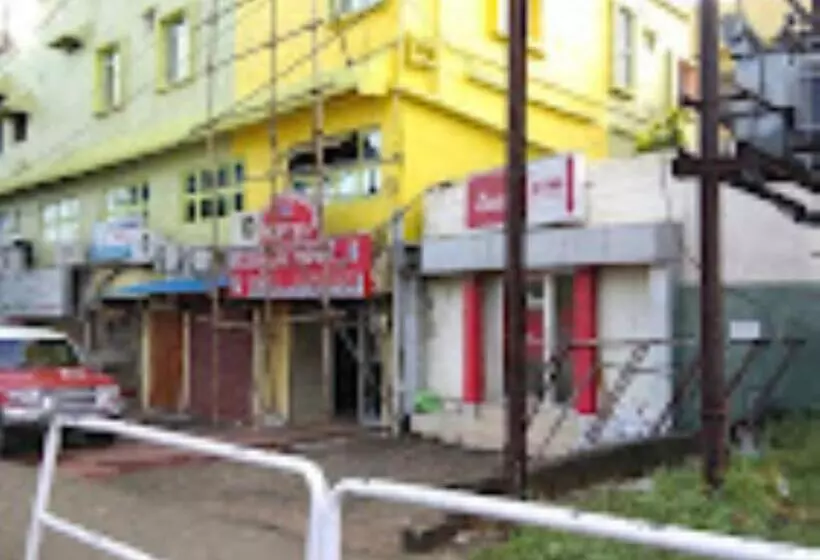 Hôtel Rajdhani Roxy,bhubaneswar